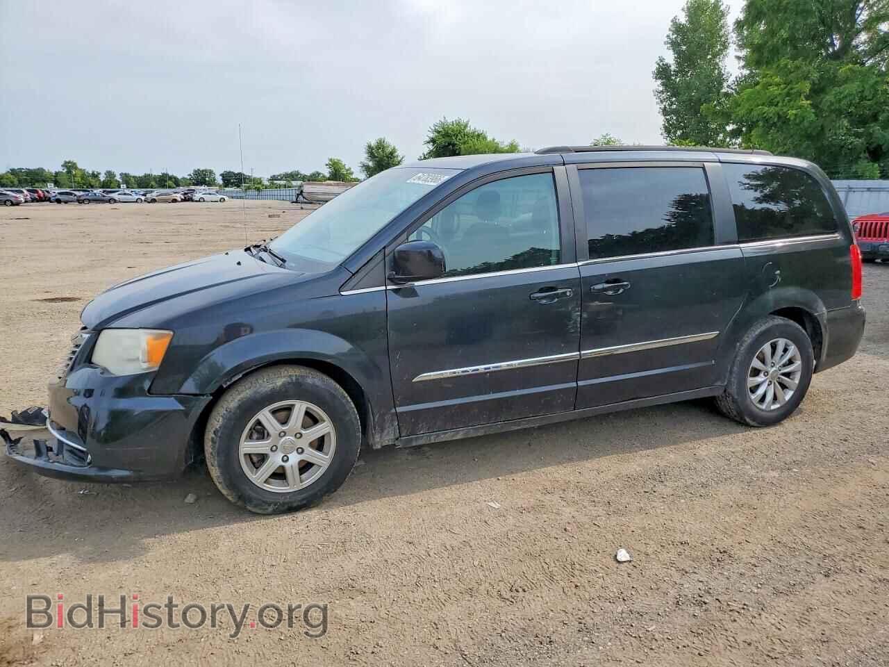 Photo 2C4RC1BG7CR336818 - CHRYSLER MINIVAN 2012
