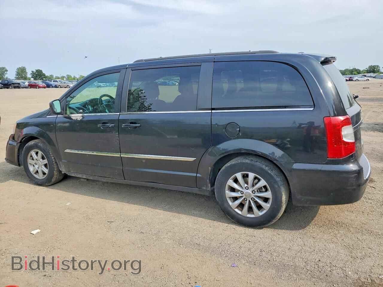 2012 CHRYSLER MINIVAN - VIN: 2C4RC1BG7CR336818 - Photo 2