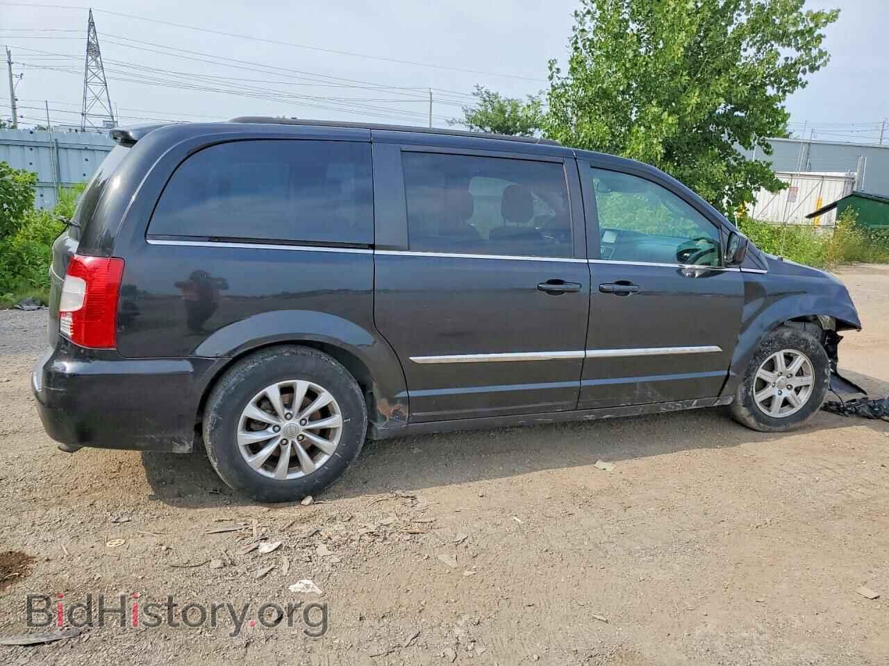 2012 CHRYSLER MINIVAN - VIN: 2C4RC1BG7CR336818 - Photo 3