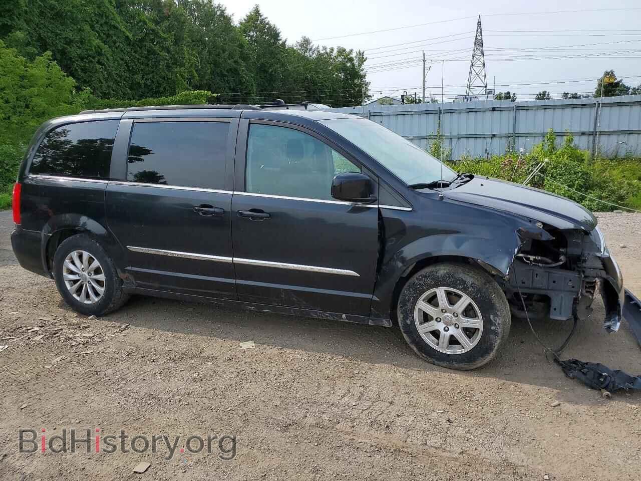 2012 CHRYSLER MINIVAN - VIN: 2C4RC1BG7CR336818 - Photo 4