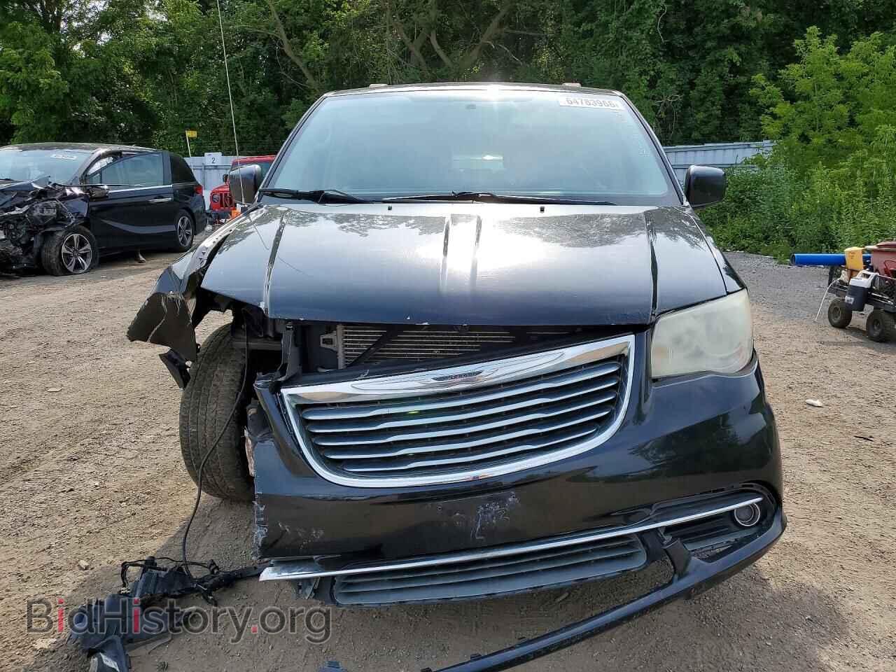 2012 CHRYSLER MINIVAN - VIN: 2C4RC1BG7CR336818 - Photo 5