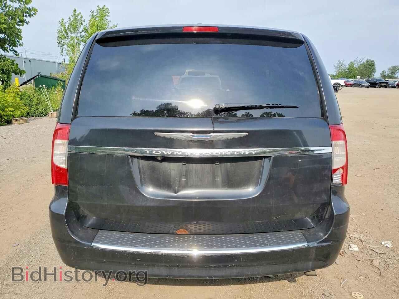 2012 CHRYSLER MINIVAN - VIN: 2C4RC1BG7CR336818 - Photo 6
