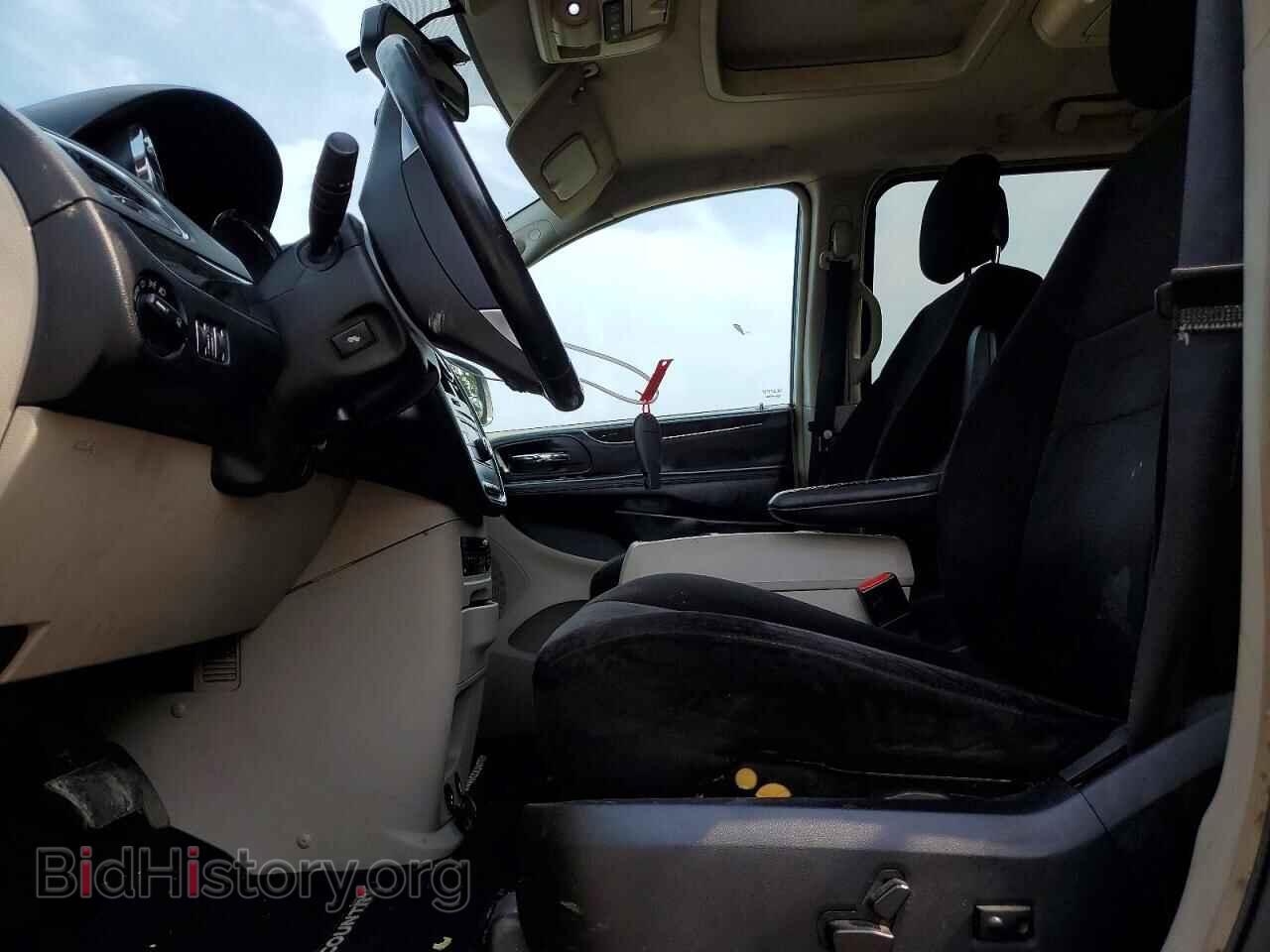 2012 CHRYSLER MINIVAN - VIN: 2C4RC1BG7CR336818 - Photo 7