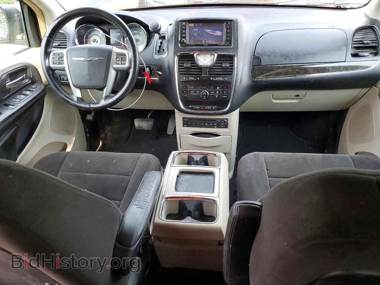 2012 CHRYSLER MINIVAN - VIN: 2C4RC1BG7CR336818 - Photo 8