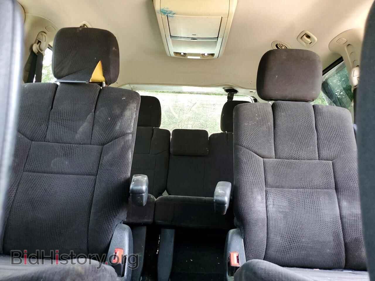 2012 CHRYSLER MINIVAN - VIN: 2C4RC1BG7CR336818 - Photo 10