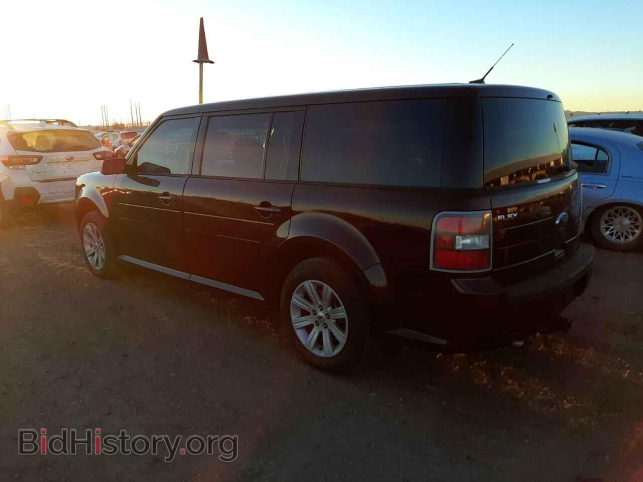 2011 FORD FLEX - VIN: 2FMGK5BC1BBD06005 - Фото 3