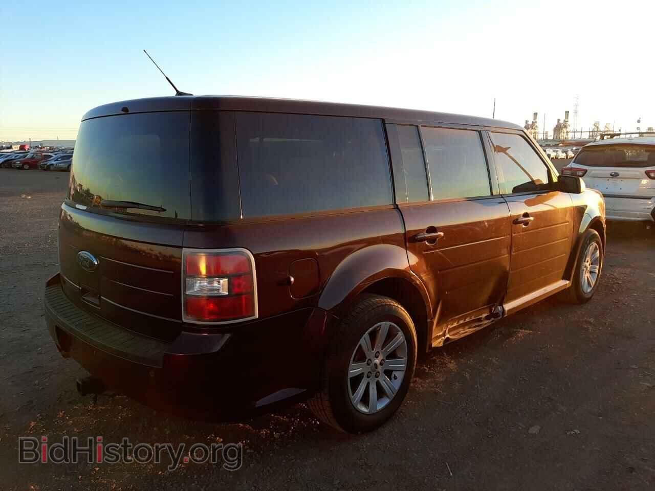 2011 FORD FLEX - VIN: 2FMGK5BC1BBD06005 - Фото 4