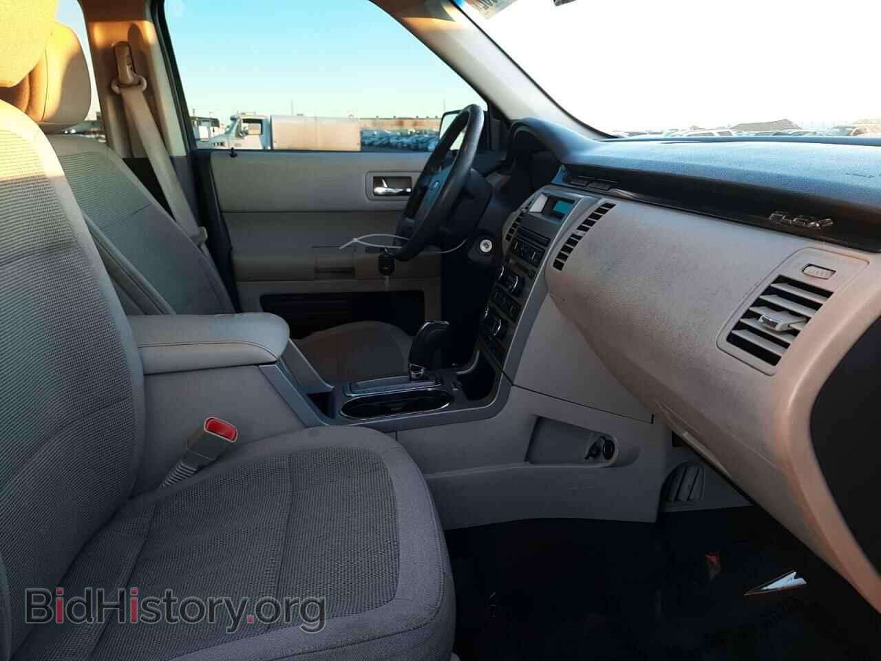 2011 FORD FLEX - VIN: 2FMGK5BC1BBD06005 - Фото 5