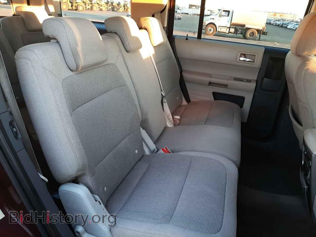 2011 FORD FLEX - VIN: 2FMGK5BC1BBD06005 - Фото 6