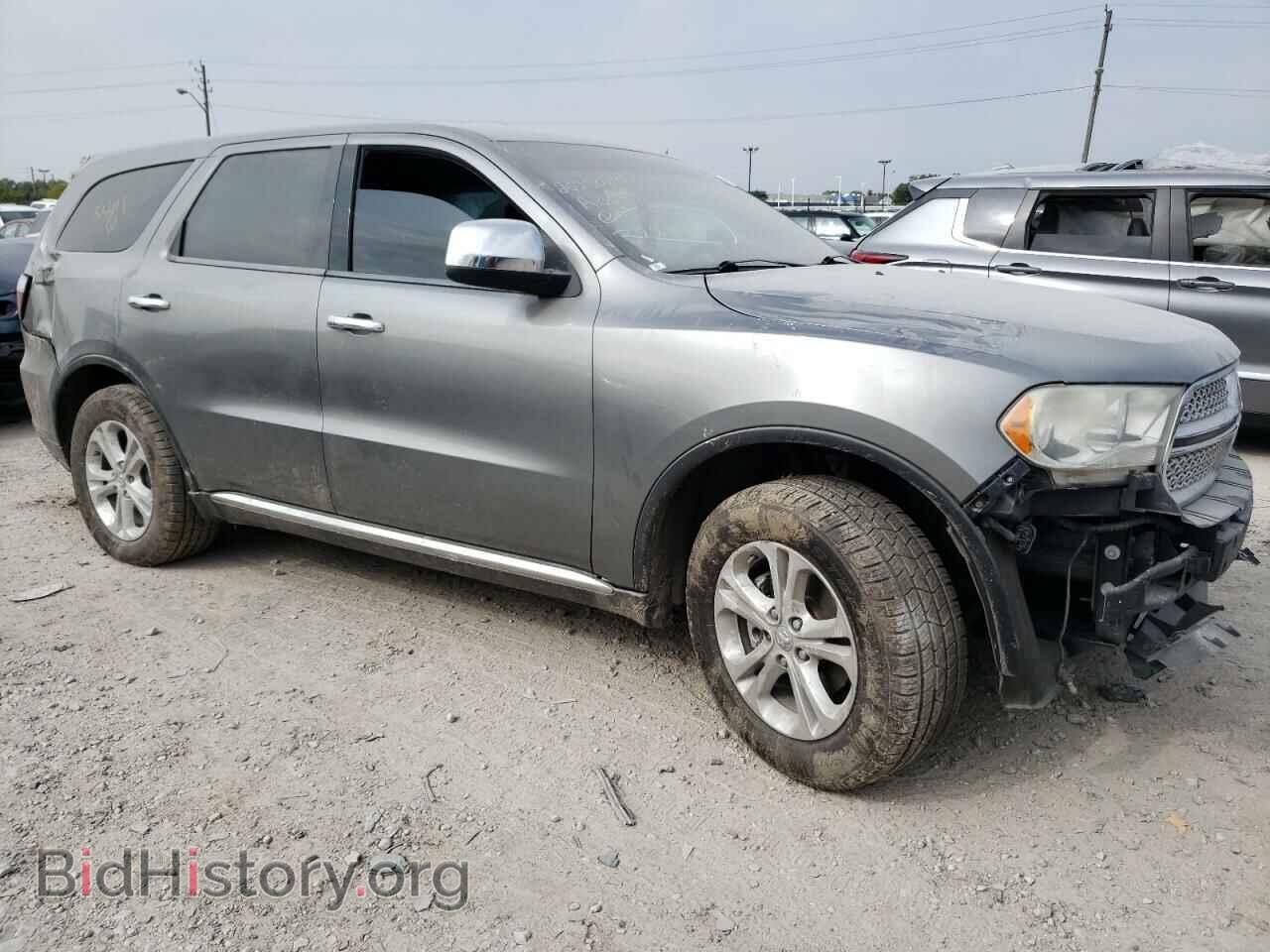 2012 DODGE DURANGO - VIN: 1C4RDJAG8CC322109 - Фото 4