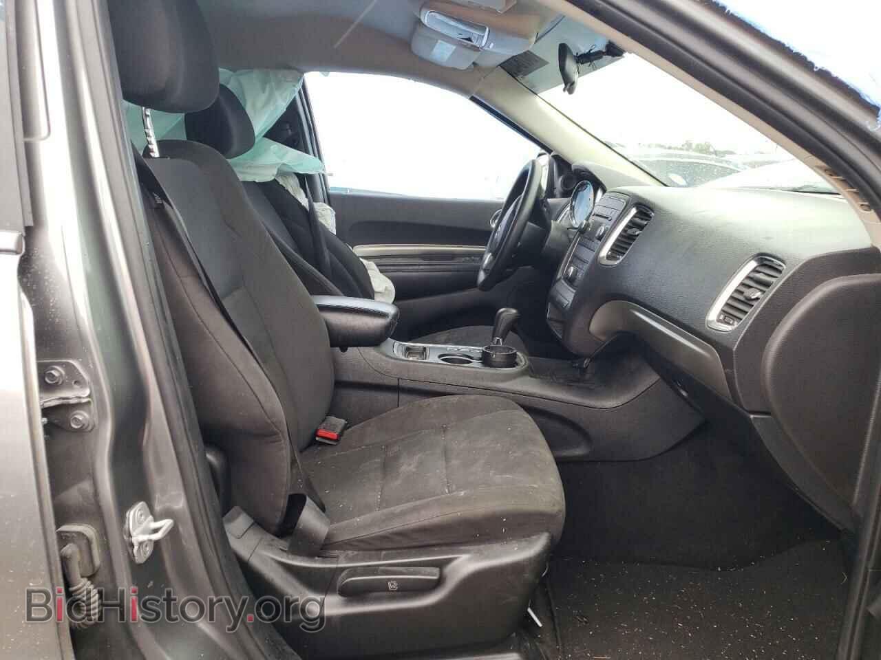 2012 DODGE DURANGO - VIN: 1C4RDJAG8CC322109 - Фото 7
