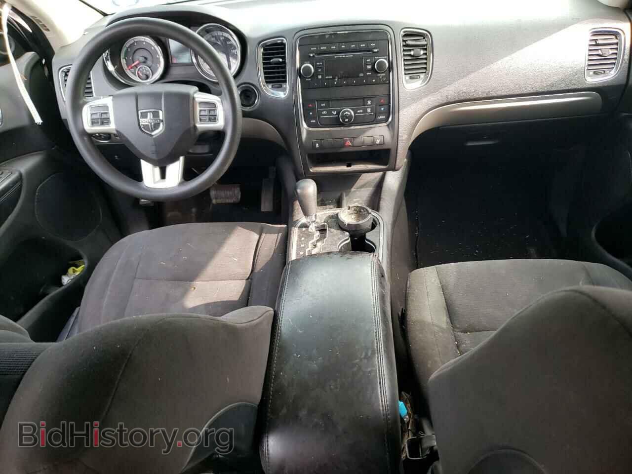 2012 DODGE DURANGO - VIN: 1C4RDJAG8CC322109 - Фото 8