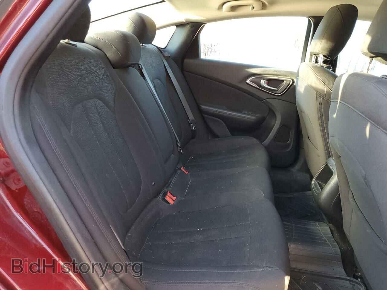 2015 CHRYSLER 200 - VIN: 1C3CCCAB4FN755027 - Фото 6
