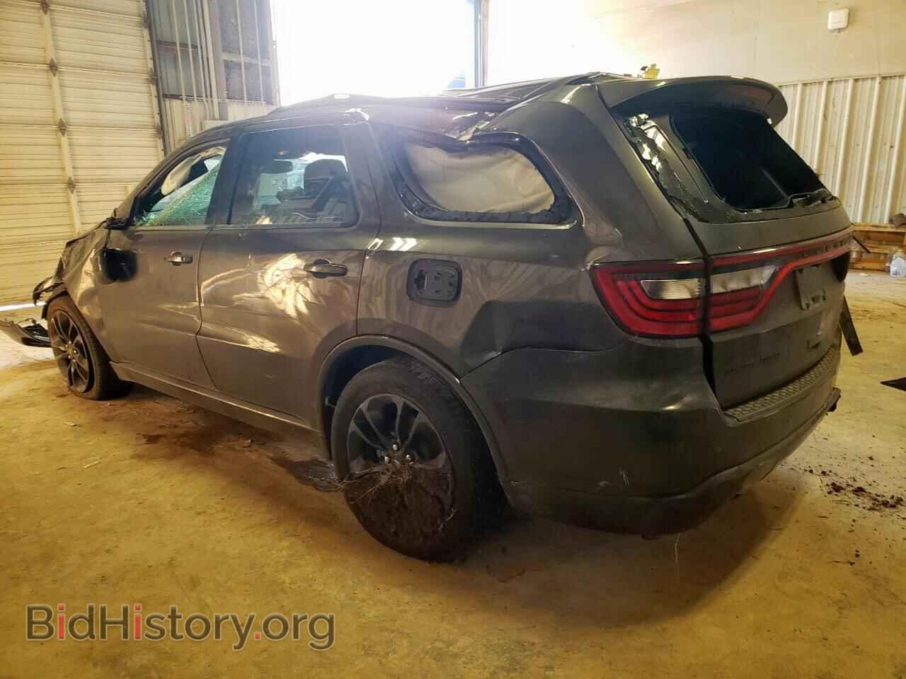 2021 DODGE DURANGO - VIN: 1C4RDHDGXMC762032 - Photo 2