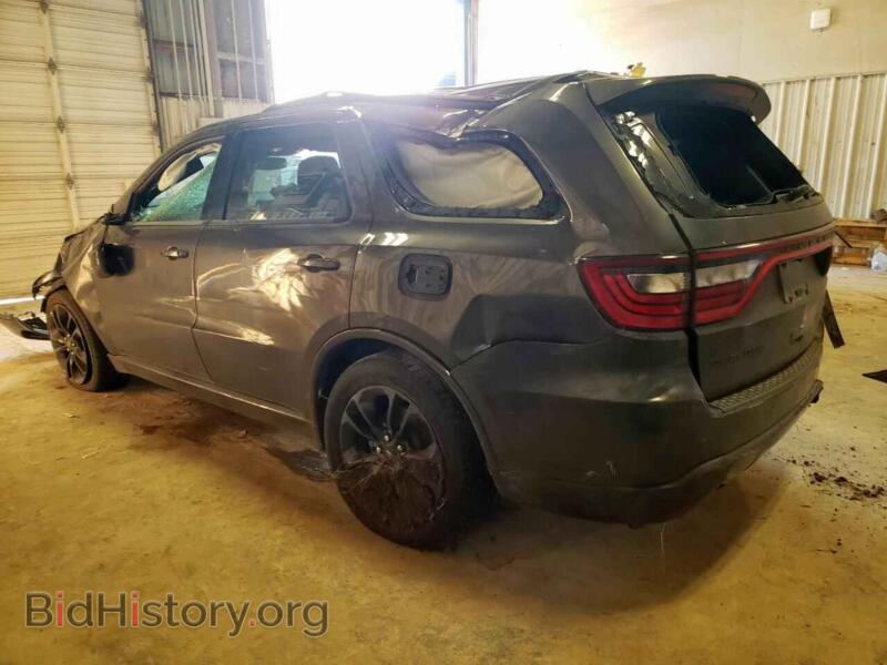 2021 Dodge DURANGO (VIN 1C4RDHDGXMC762032) — photo 2 of 12