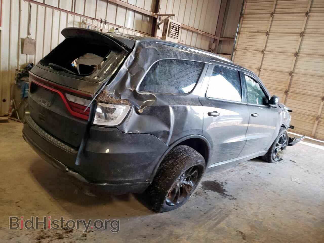 2021 DODGE DURANGO - VIN: 1C4RDHDGXMC762032 - Photo 3