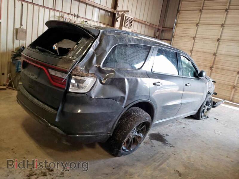 2021 Dodge DURANGO (VIN 1C4RDHDGXMC762032) — photo 3 of 12