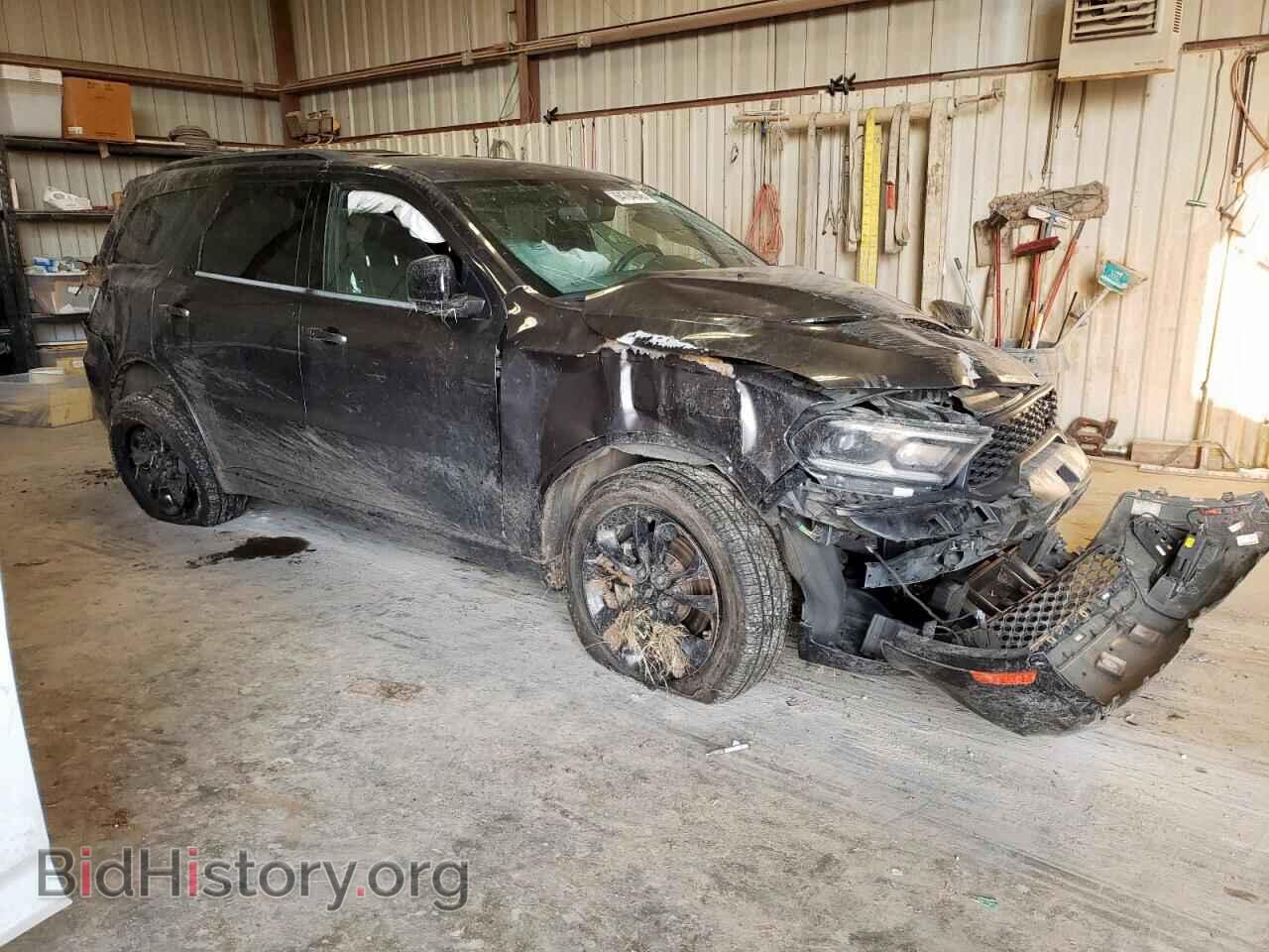 2021 DODGE DURANGO - VIN: 1C4RDHDGXMC762032 - Photo 4