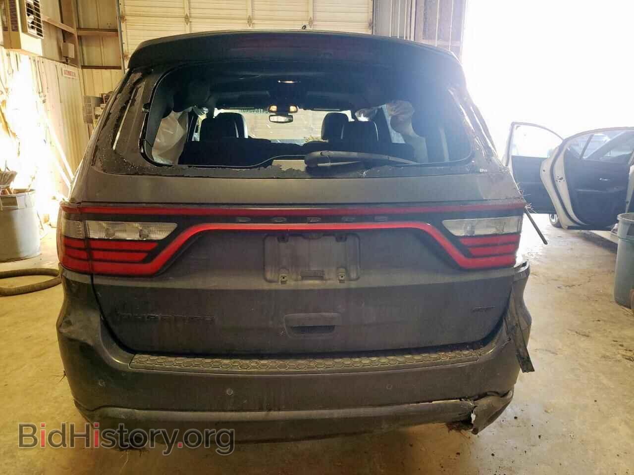 2021 DODGE DURANGO - VIN: 1C4RDHDGXMC762032 - Photo 6
