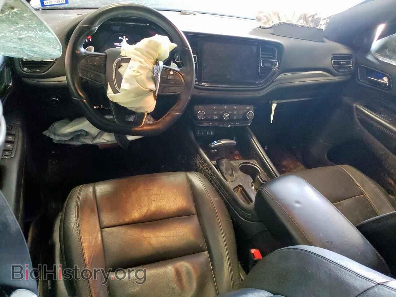 2021 DODGE DURANGO - VIN: 1C4RDHDGXMC762032 - Photo 8