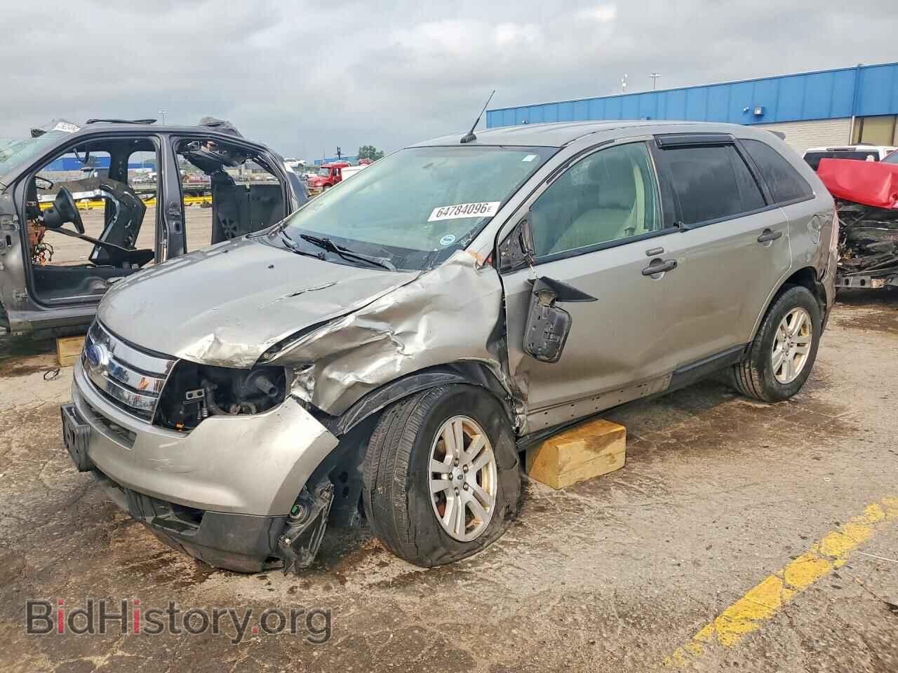 Фотография 2FMDK36C08BB15072 - FORD EDGE 2008