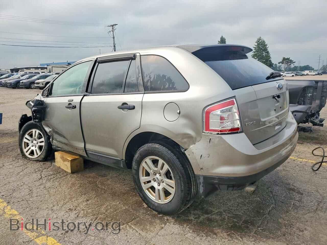 2008 FORD EDGE - VIN: 2FMDK36C08BB15072 - Photo 2