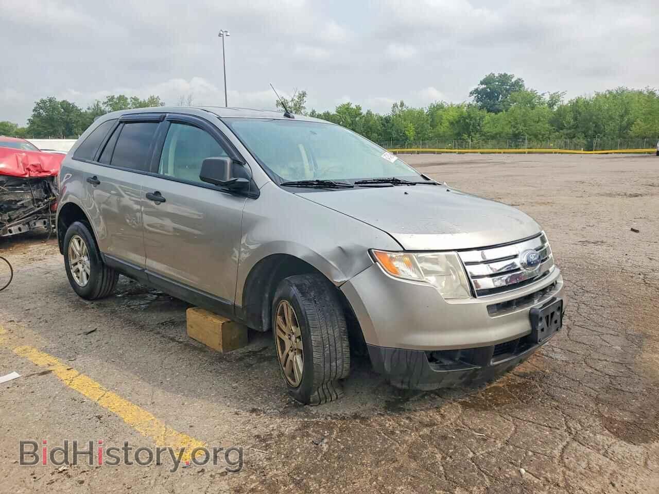 2008 FORD EDGE - VIN: 2FMDK36C08BB15072 - Photo 4
