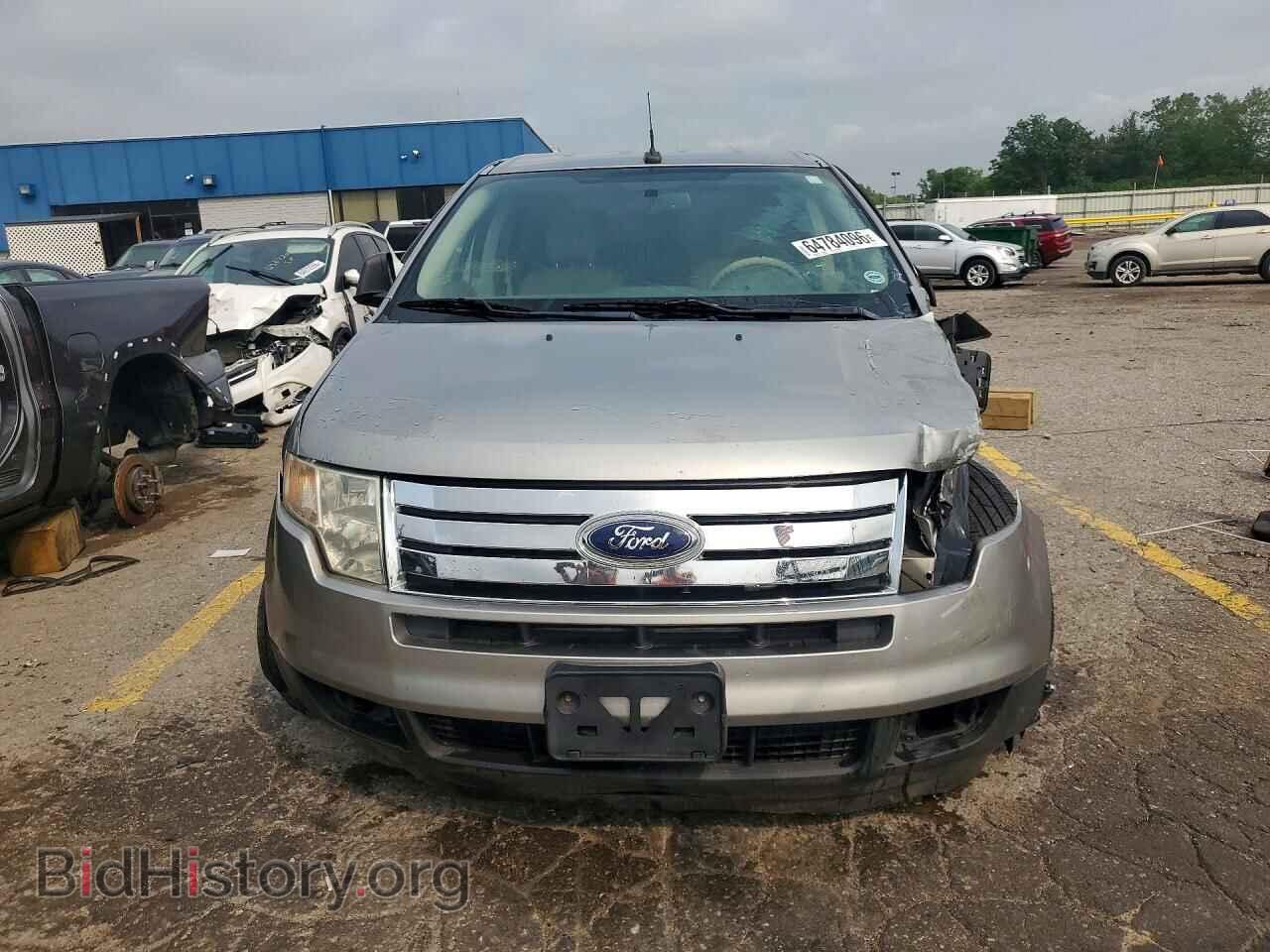 2008 FORD EDGE - VIN: 2FMDK36C08BB15072 - Photo 5