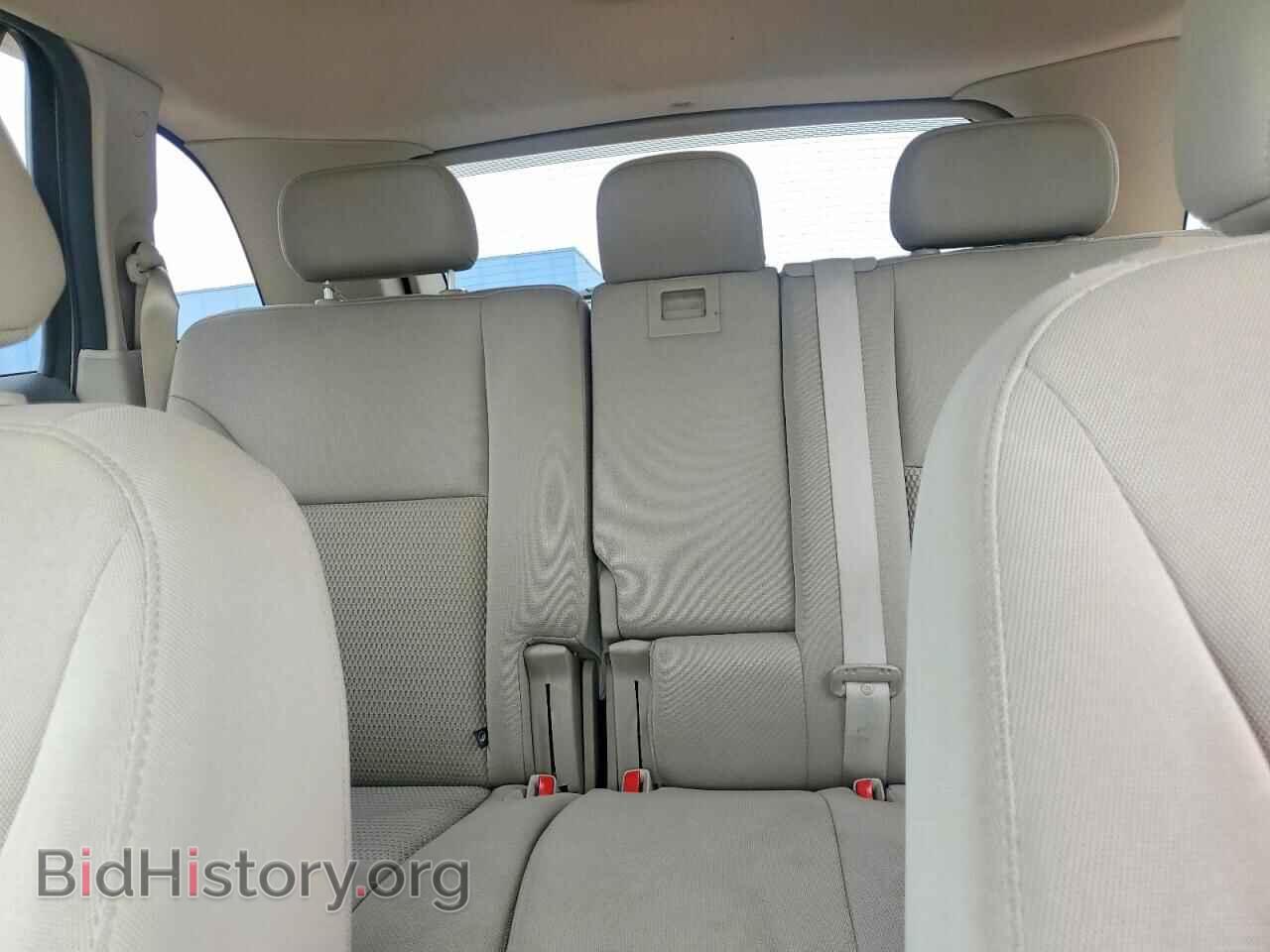 2008 FORD EDGE - VIN: 2FMDK36C08BB15072 - Photo 10