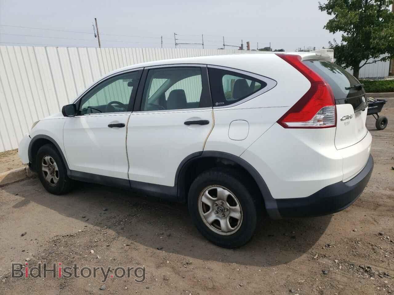 2012 HONDA CRV - VIN: 2HKRM4H31CH623457 - Фото 2