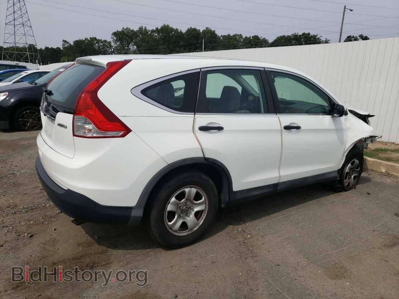2012 HONDA CRV - VIN: 2HKRM4H31CH623457 - Фото 3