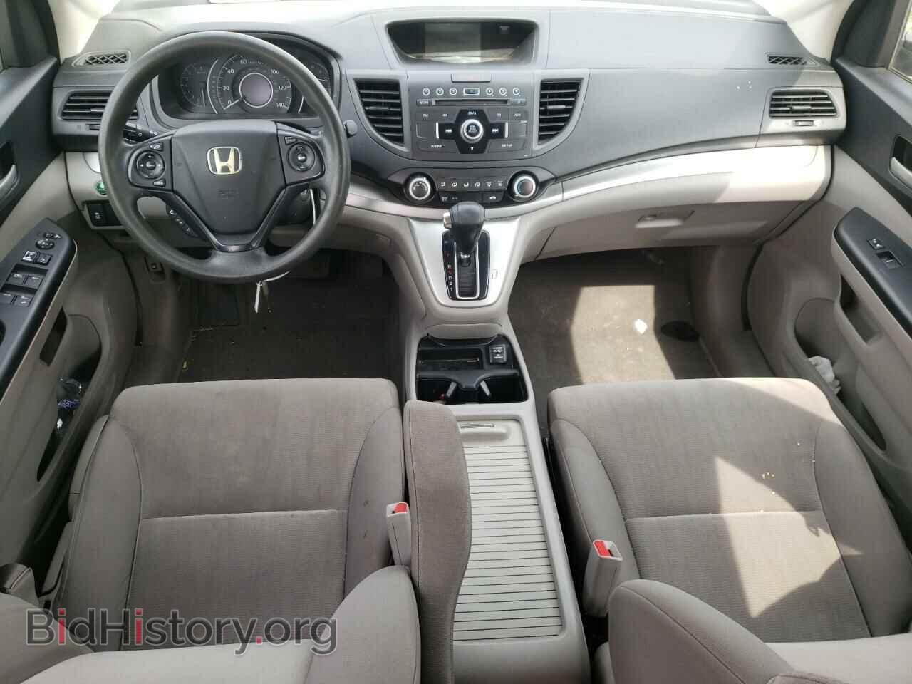 2012 HONDA CRV - VIN: 2HKRM4H31CH623457 - Фото 8