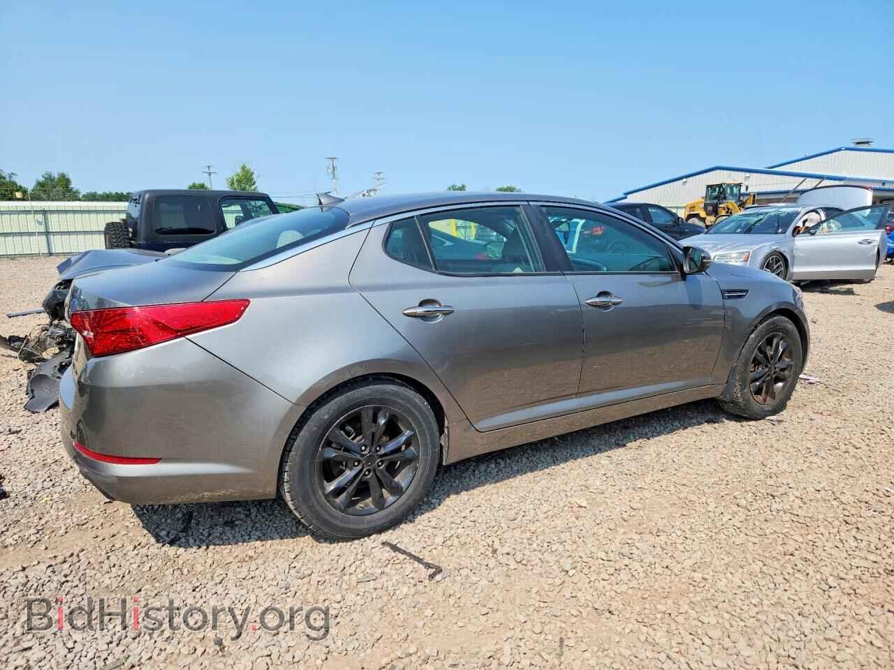 2013 KIA OPTIMA - VIN: 5XXGM4A76DG228515 - Фото 3