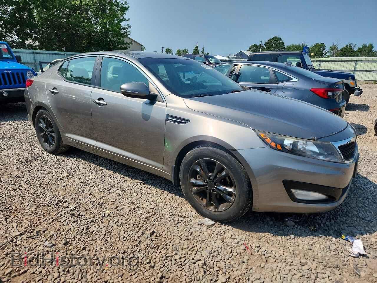 2013 KIA OPTIMA - VIN: 5XXGM4A76DG228515 - Фото 4