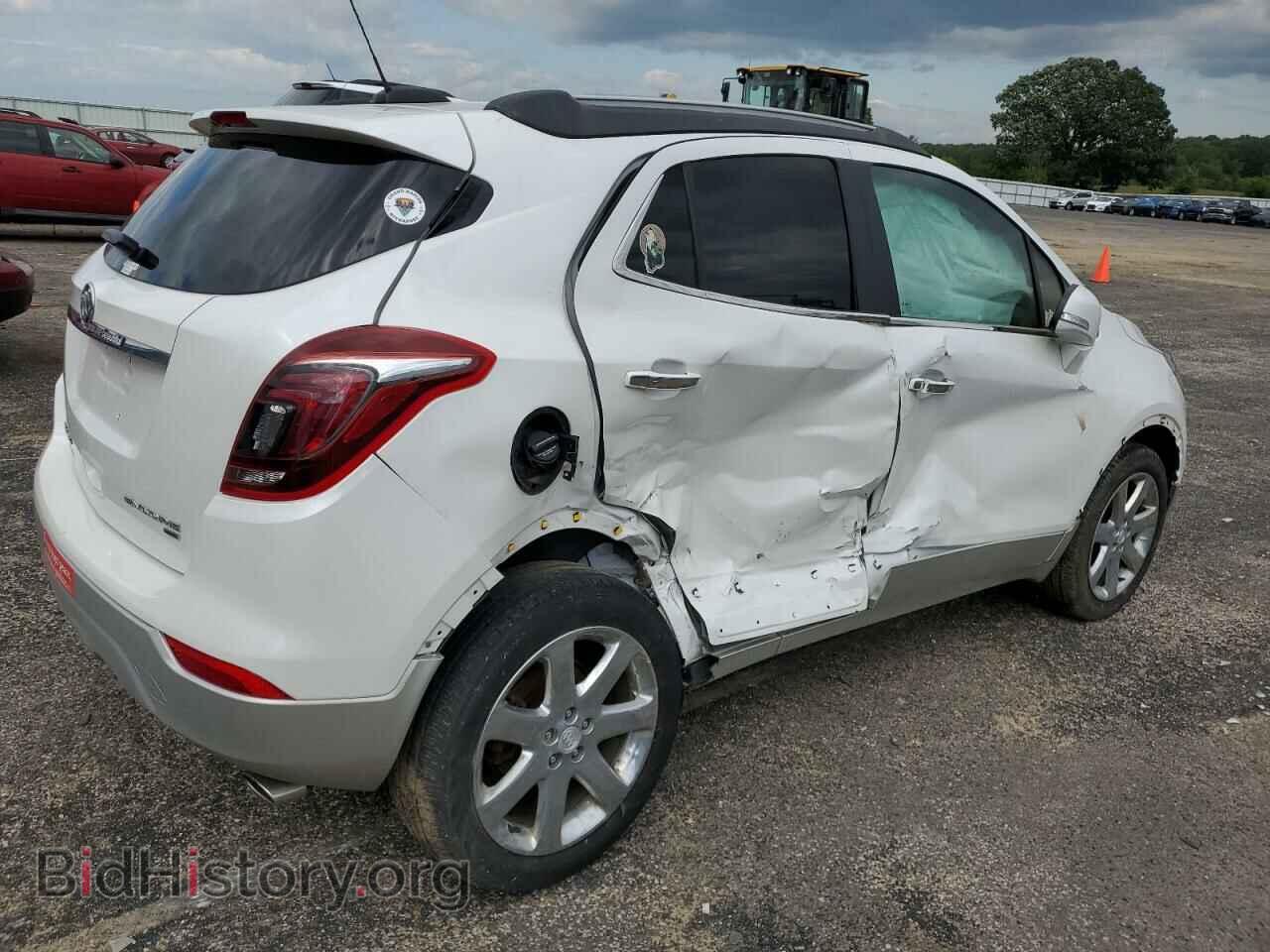 2017 BUICK ENCORE - VIN: KL4CJGSB5HB199512 - Photo 3