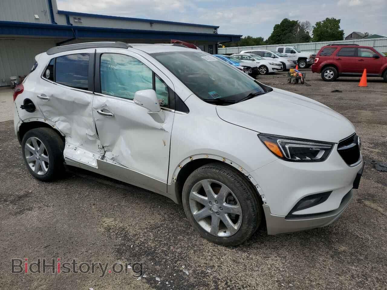 2017 BUICK ENCORE - VIN: KL4CJGSB5HB199512 - Photo 4