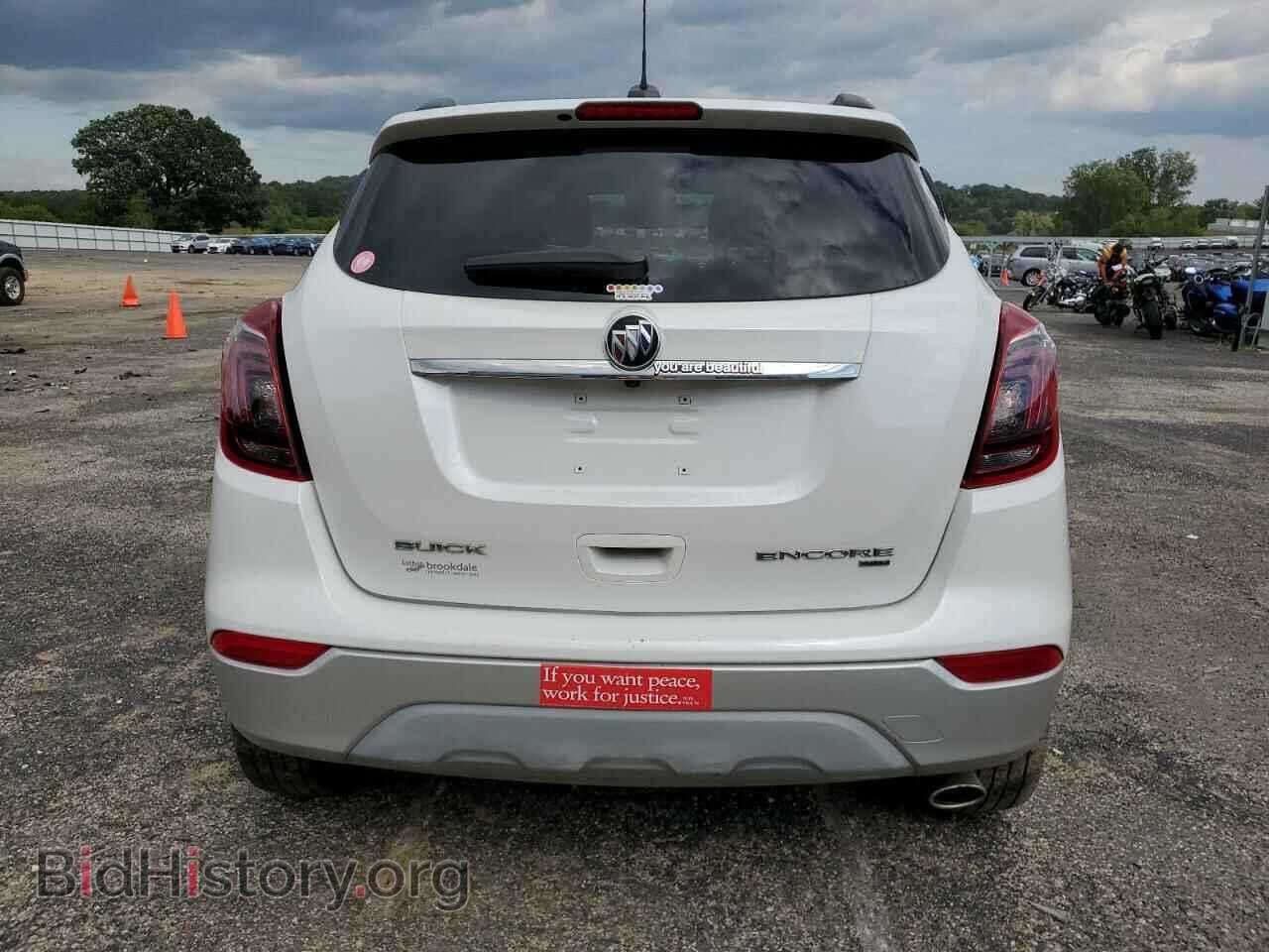 2017 BUICK ENCORE - VIN: KL4CJGSB5HB199512 - Photo 6