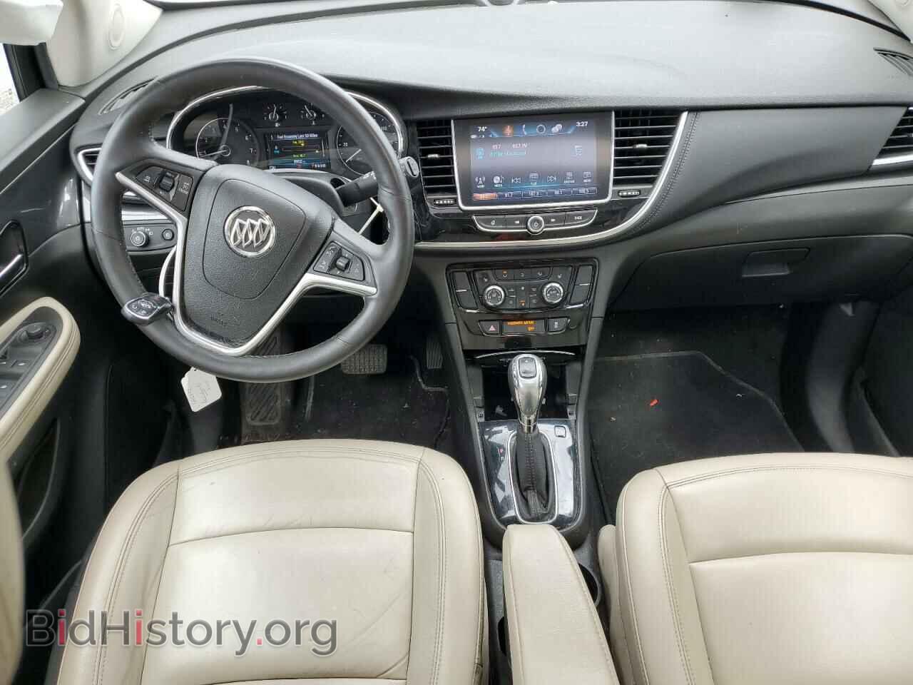 2017 BUICK ENCORE - VIN: KL4CJGSB5HB199512 - Photo 8