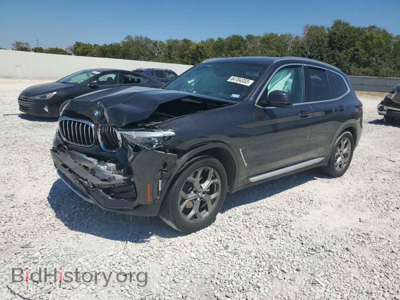 Photo 5UXTY3C08LLU72547 - BMW X3 2020
