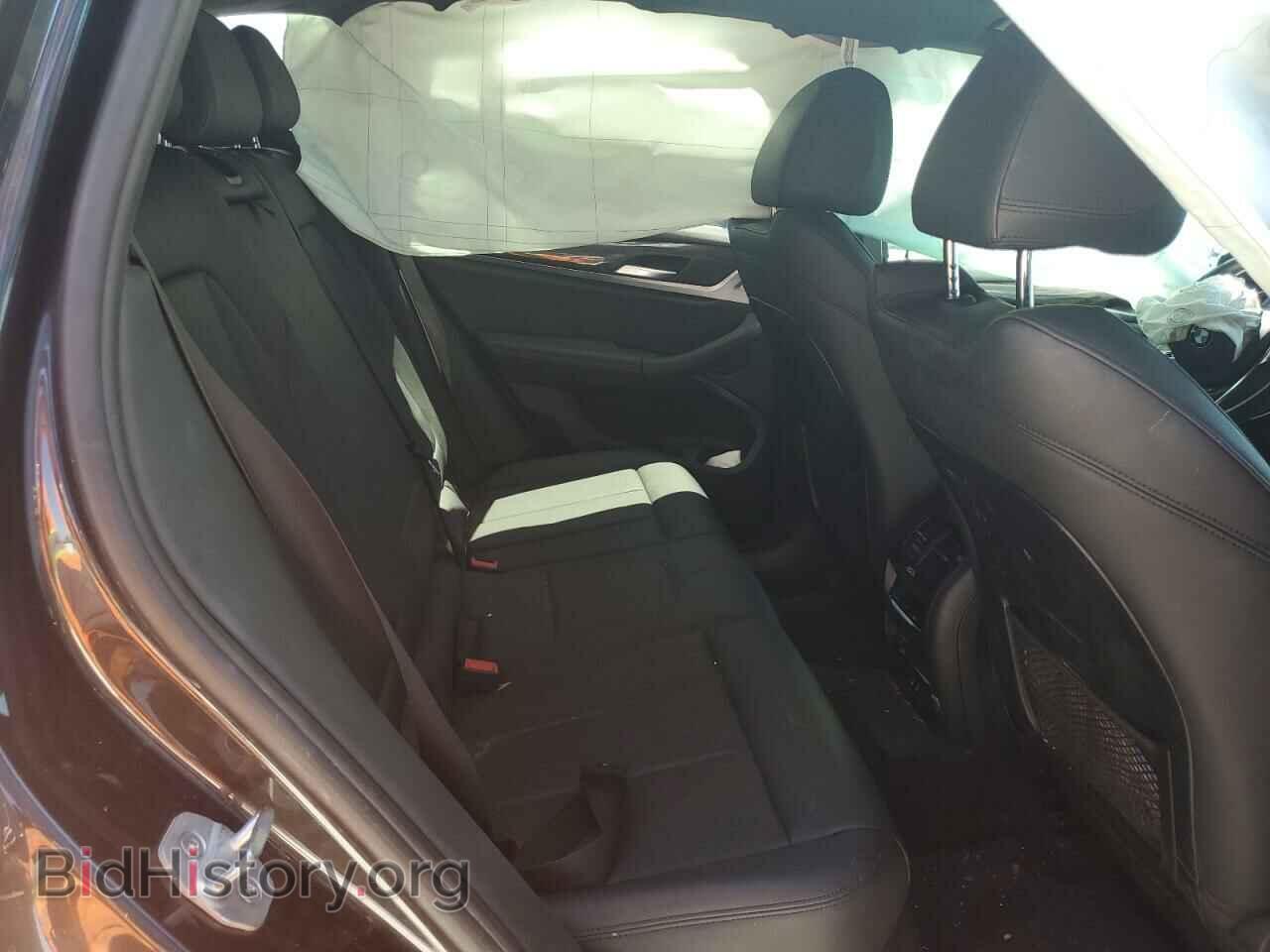 2020 BMW X3 - VIN: 5UXTY3C08LLU72547 - Photo 11