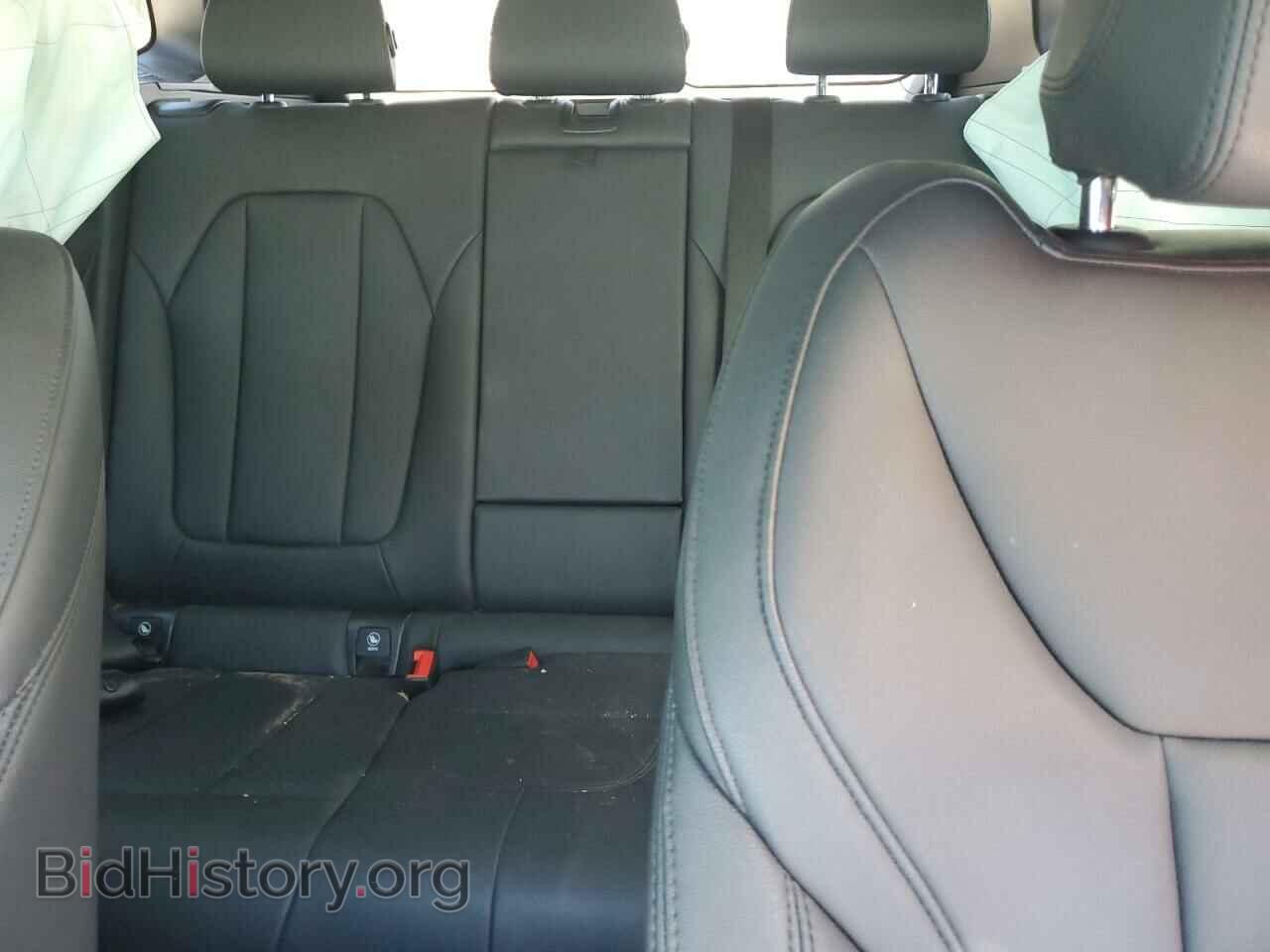 2020 BMW X3 - VIN: 5UXTY3C08LLU72547 - Photo 10