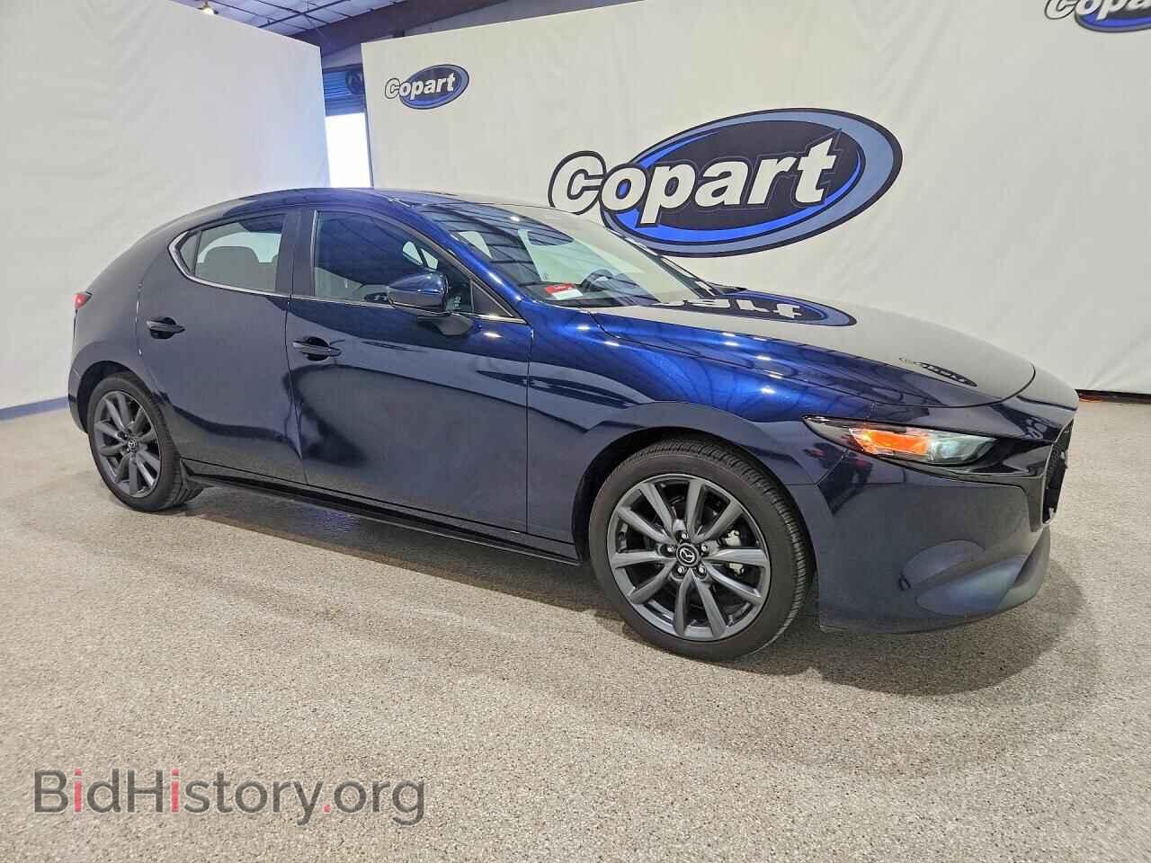2026 MAZDA 3 - VIN: JM1BPALL2T1886207 - Photo 4