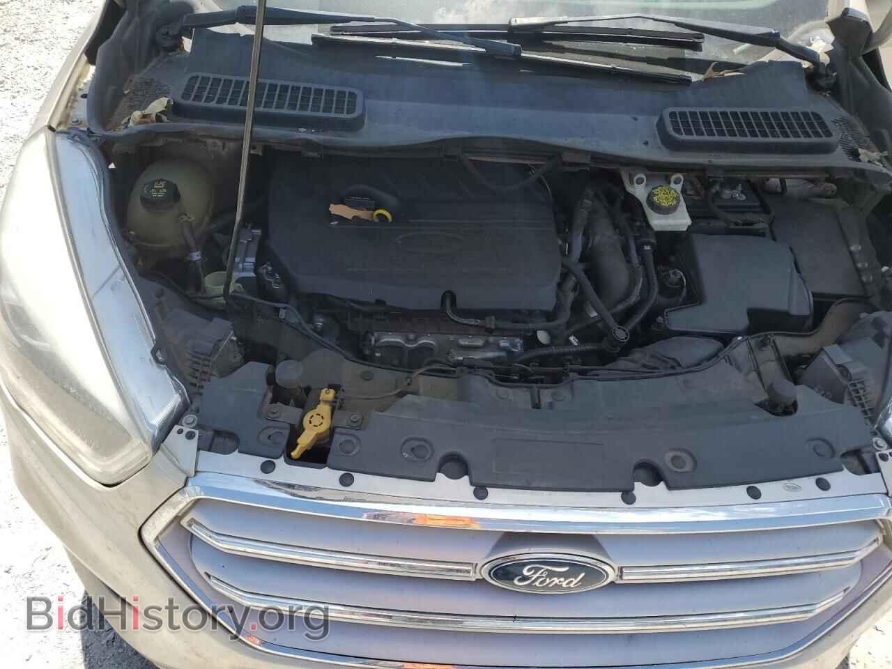 2018 FORD ESCAPE - VIN: 1FMCU0HD8JUD20133 - Фото 11