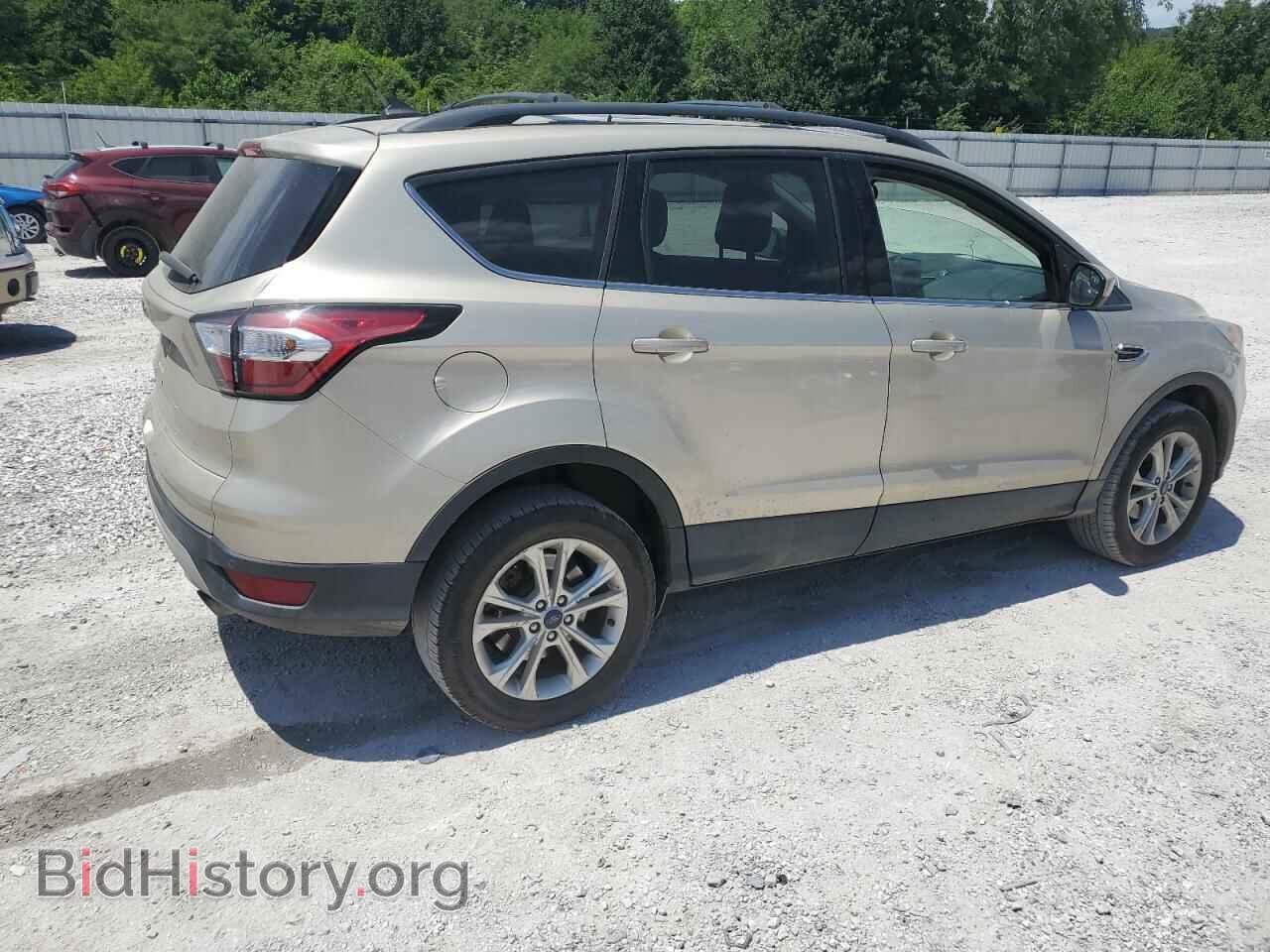 2018 FORD ESCAPE - VIN: 1FMCU0HD8JUD20133 - Фото 3