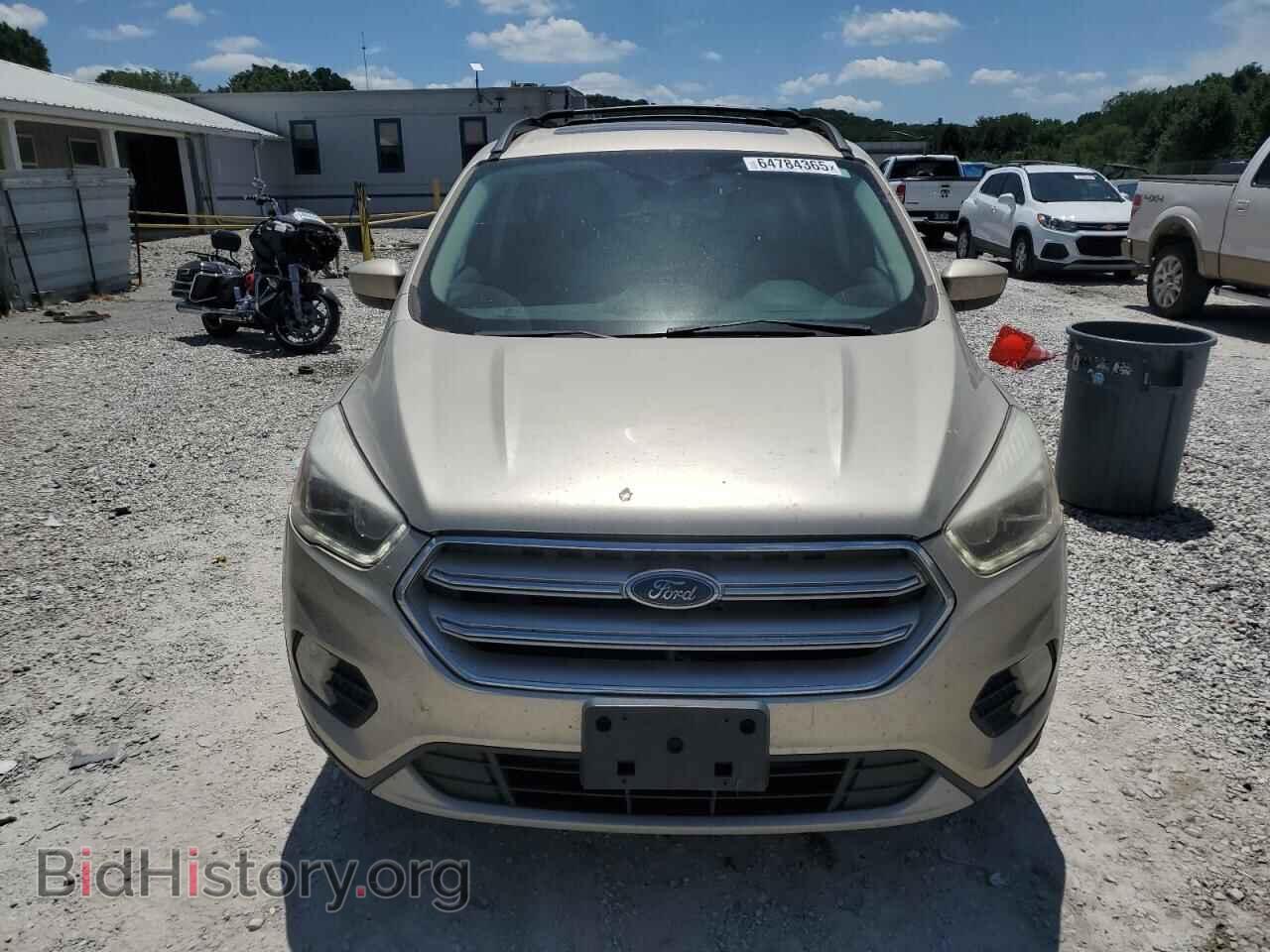 2018 FORD ESCAPE - VIN: 1FMCU0HD8JUD20133 - Фото 5