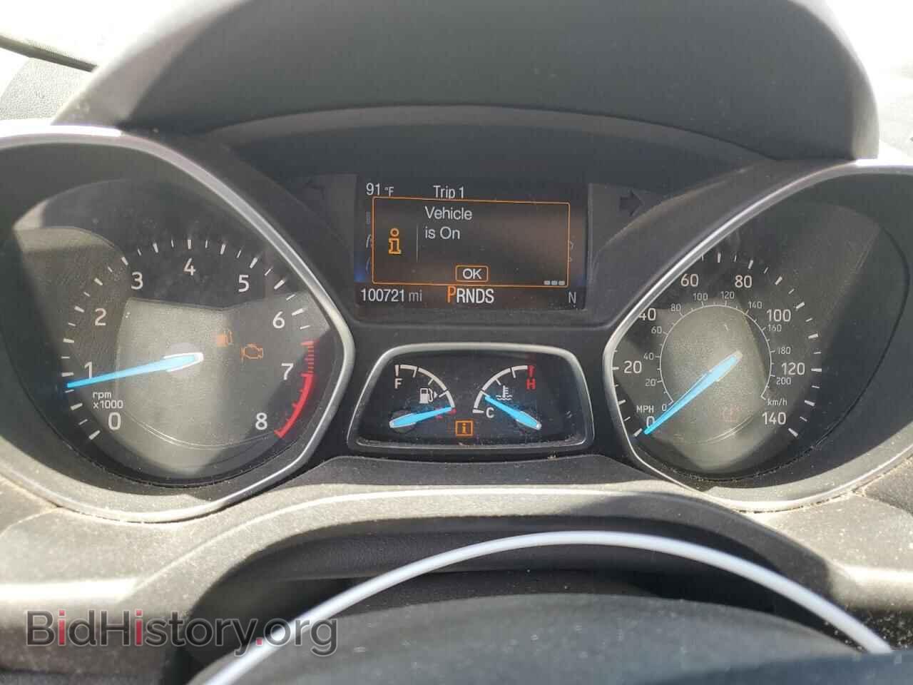 2018 FORD ESCAPE - VIN: 1FMCU0HD8JUD20133 - Фото 9