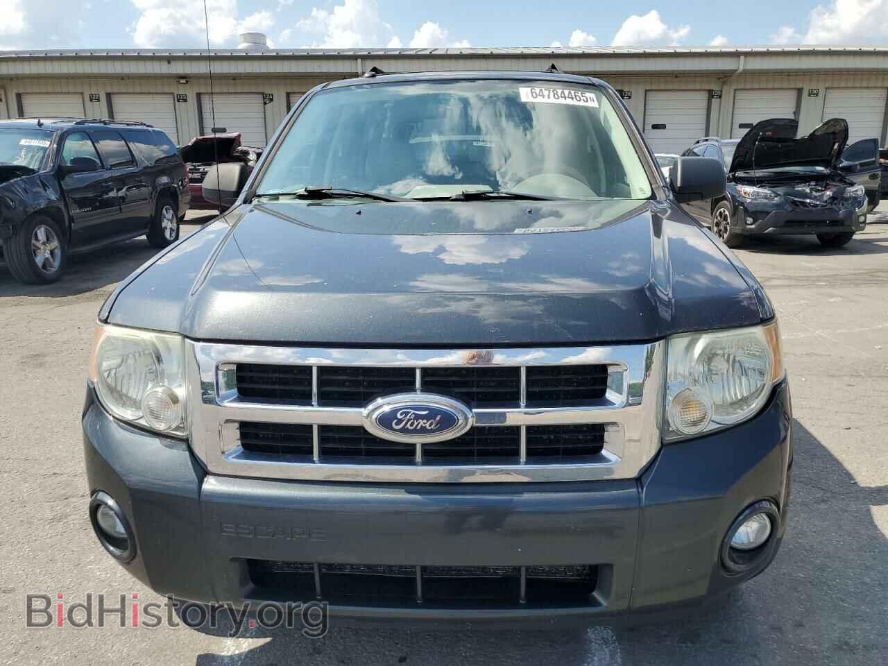 2008 FORD ESCAPE - VIN: 1FMCU03178KA55787 - Фото 5