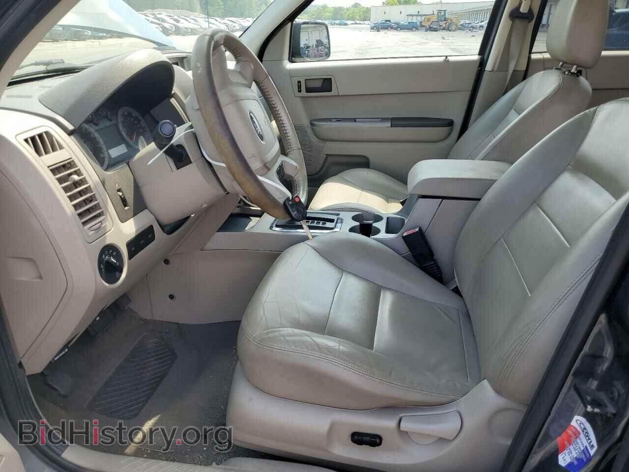 2008 FORD ESCAPE - VIN: 1FMCU03178KA55787 - Фото 7