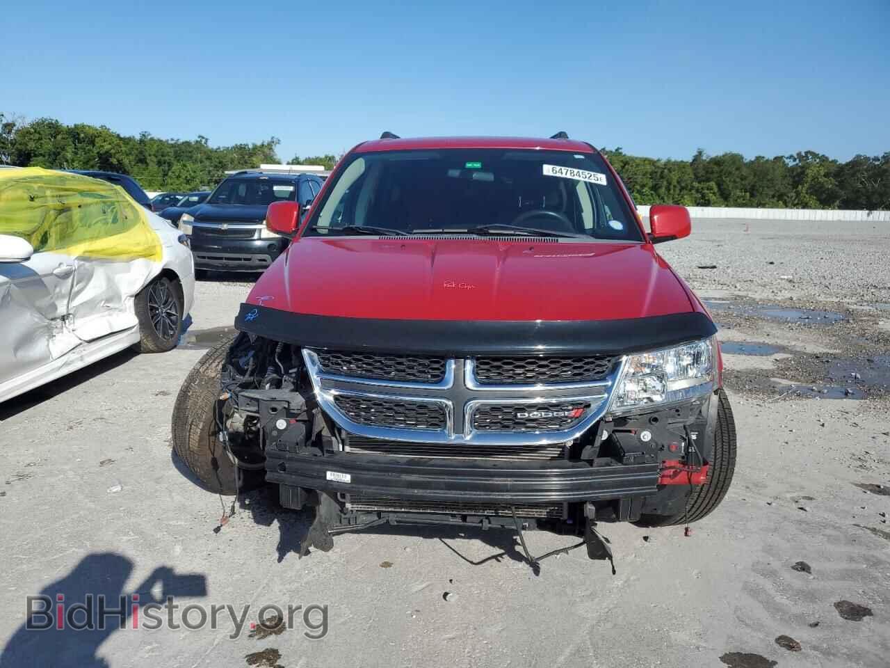 2016 DODGE JOURNEY - VIN: 3C4PDCBB3GT198394 - Photo 5