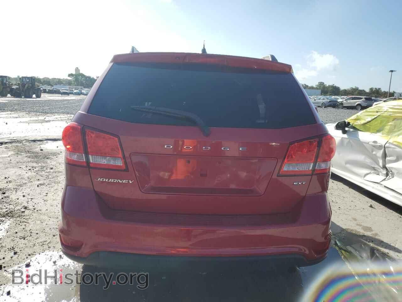 2016 DODGE JOURNEY - VIN: 3C4PDCBB3GT198394 - Photo 6